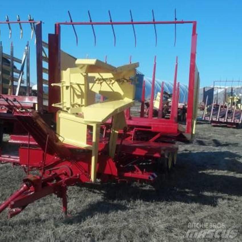 New Holland 1033 其他牧草收穫設備