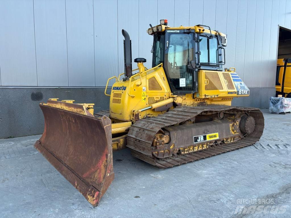 Komatsu D 61 PX-23 履帶推土機