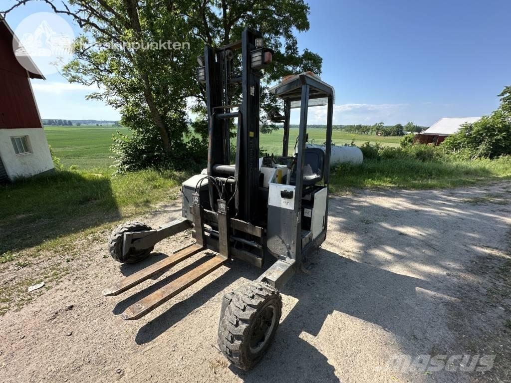 Terberg RE 4-35 其他貨車