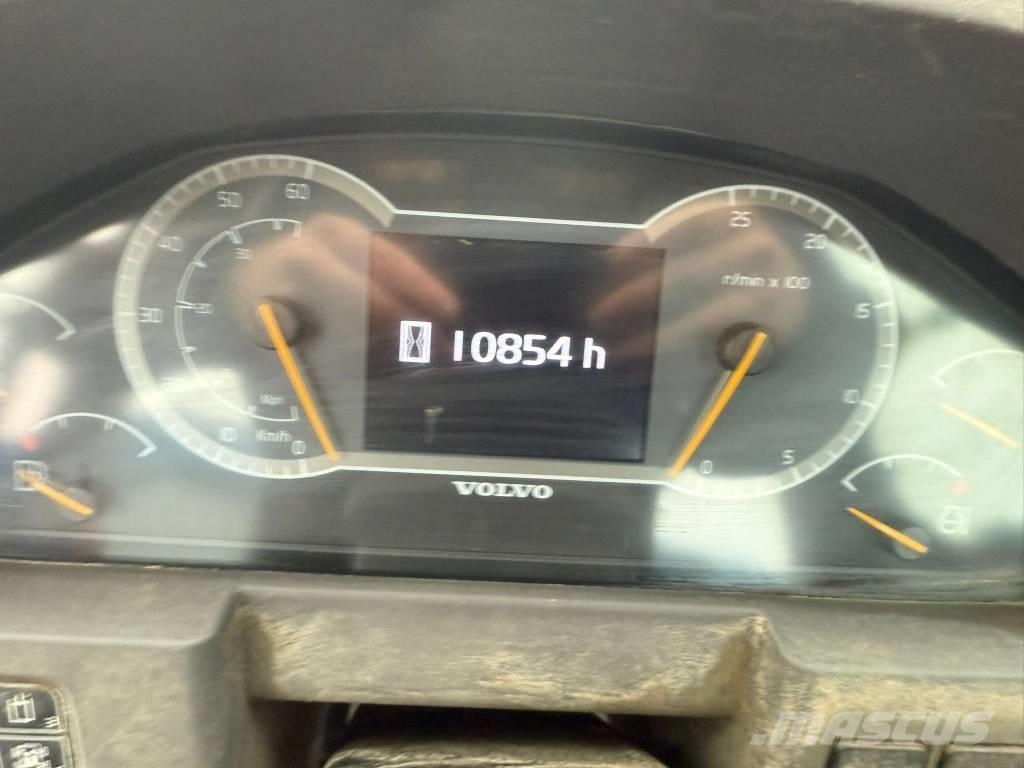 Volvo L 45 H 輪胎式裝載機