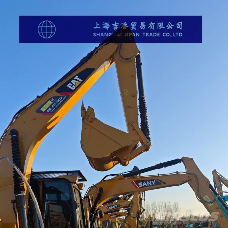 CAT 312 D 履帶式 挖土機/掘鑿機/挖掘機