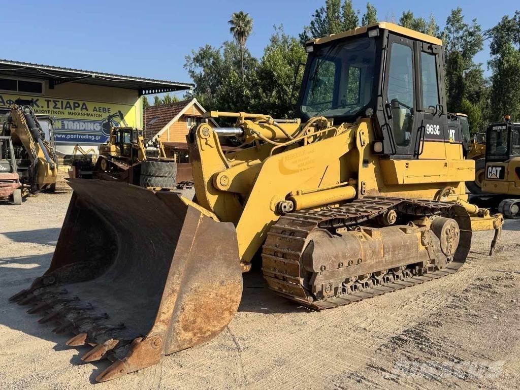 CAT 963 C 推土機