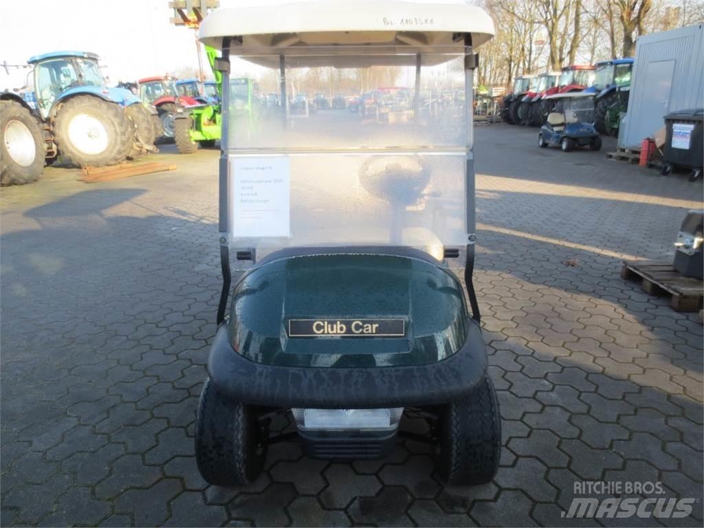 Club Car VILLAGER 其他農業機械