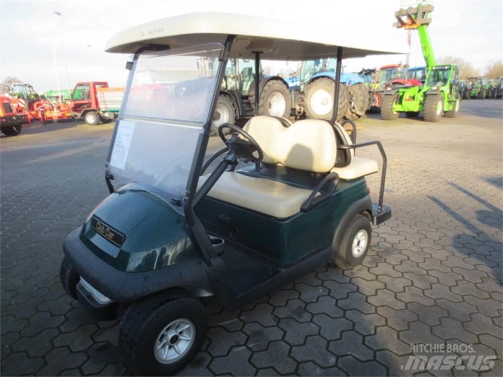 Club Car VILLAGER 其他農業機械