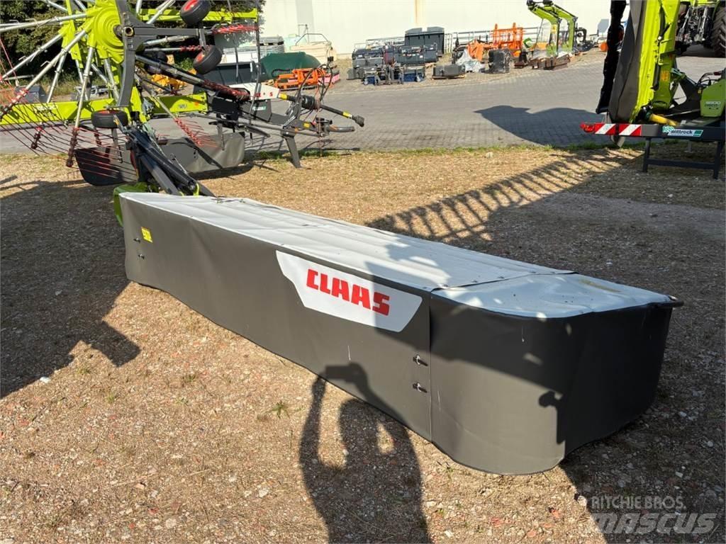 CLAAS Disco 360 割草調節裝置