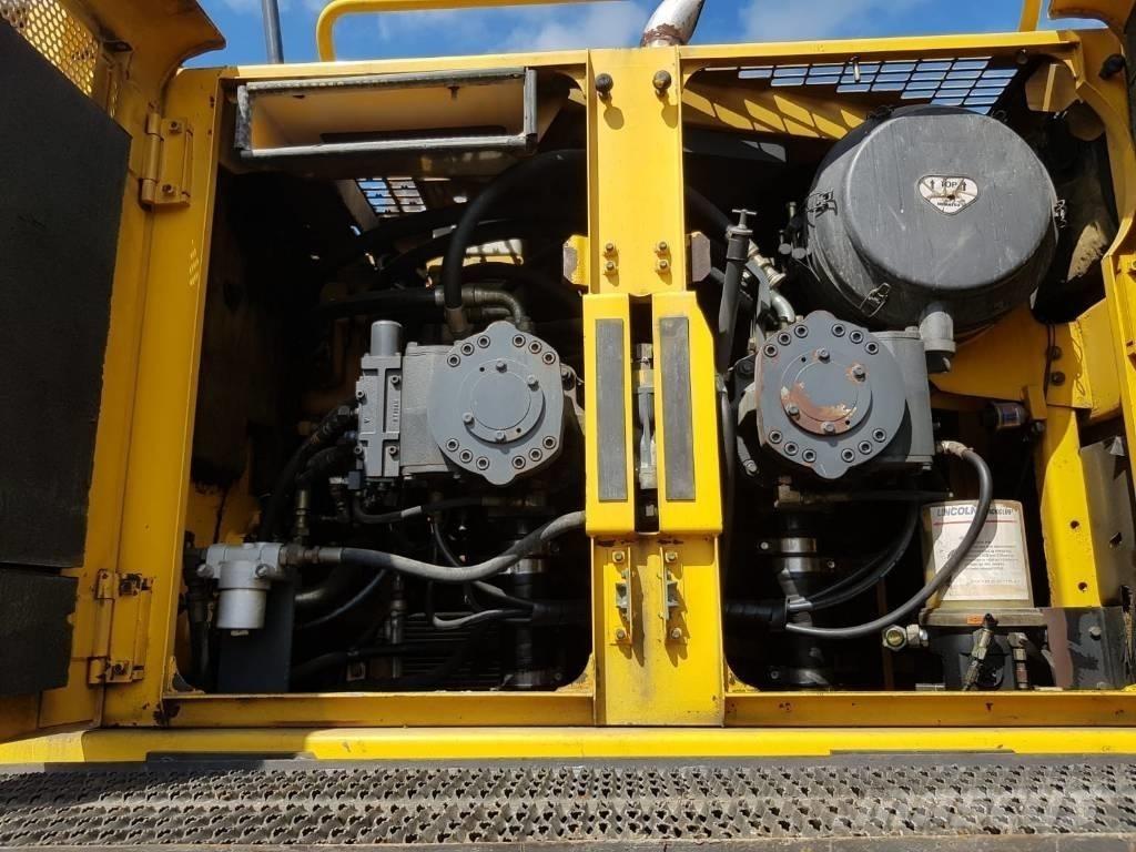 Komatsu PC 600 LC-8K 履帶式 挖土機/掘鑿機/挖掘機