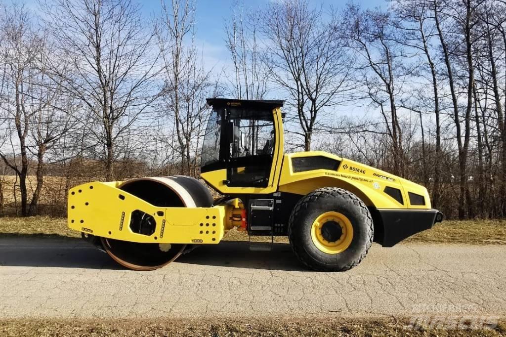 Bomag BW 219 DH-5 單輪滾壓機