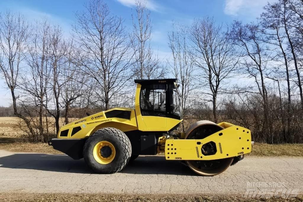 Bomag BW 219 DH-5 單輪滾壓機