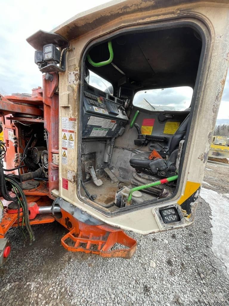 Sandvik LH 514 地下裝載機