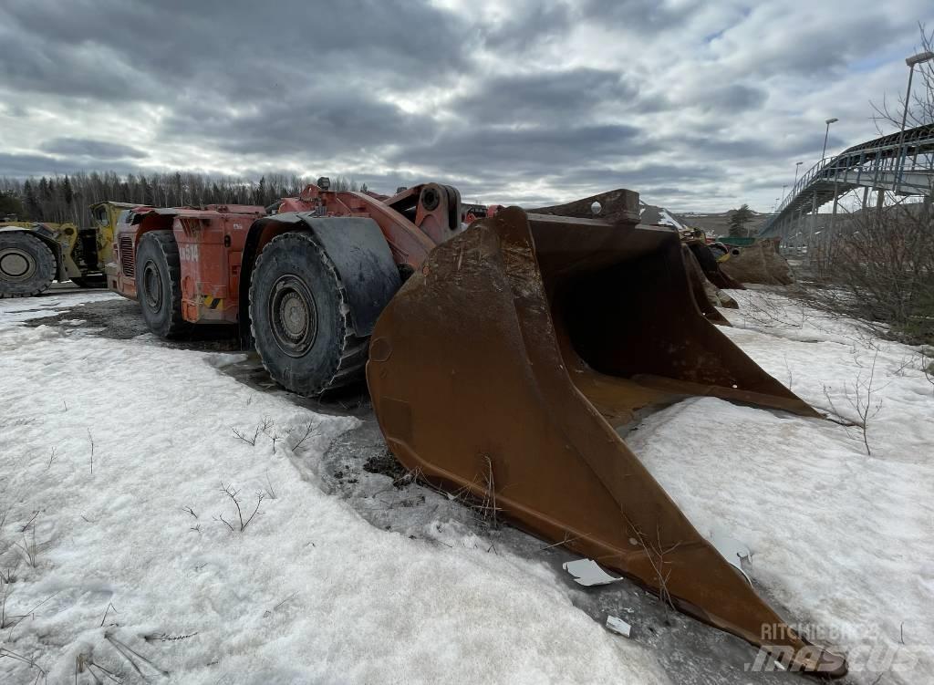 Sandvik LH 514 地下裝載機