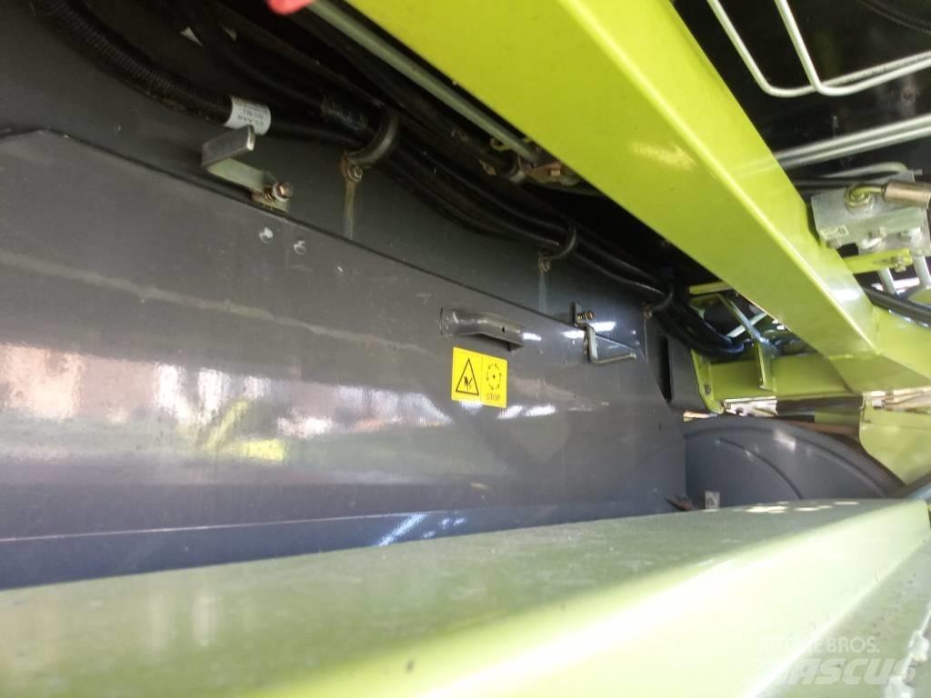 CLAAS Lexion 620 聯合收穫機