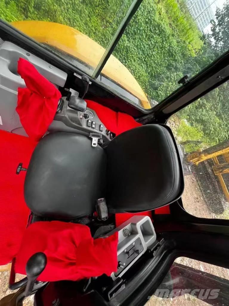 CAT 305 C CR 小型挖土機/掘鑿機<7t(小型挖掘機)