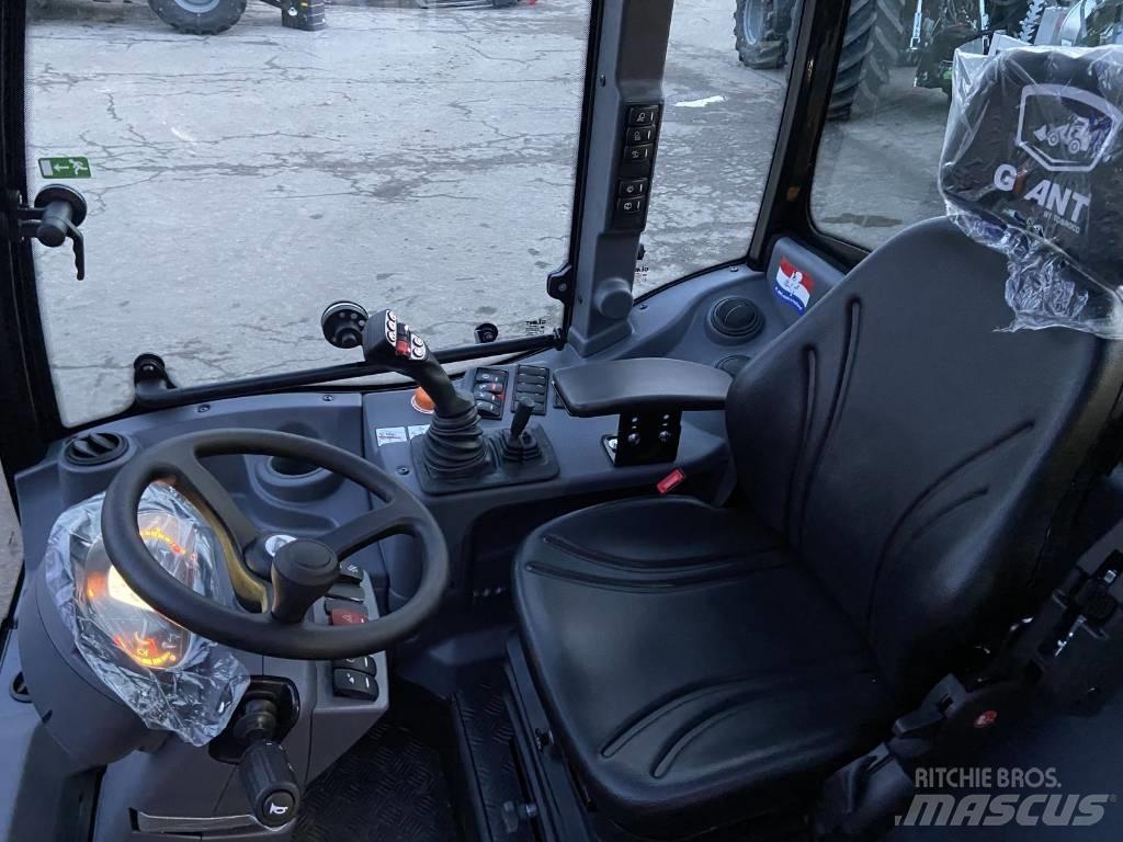 GiANT G 5000 輪胎式裝載機