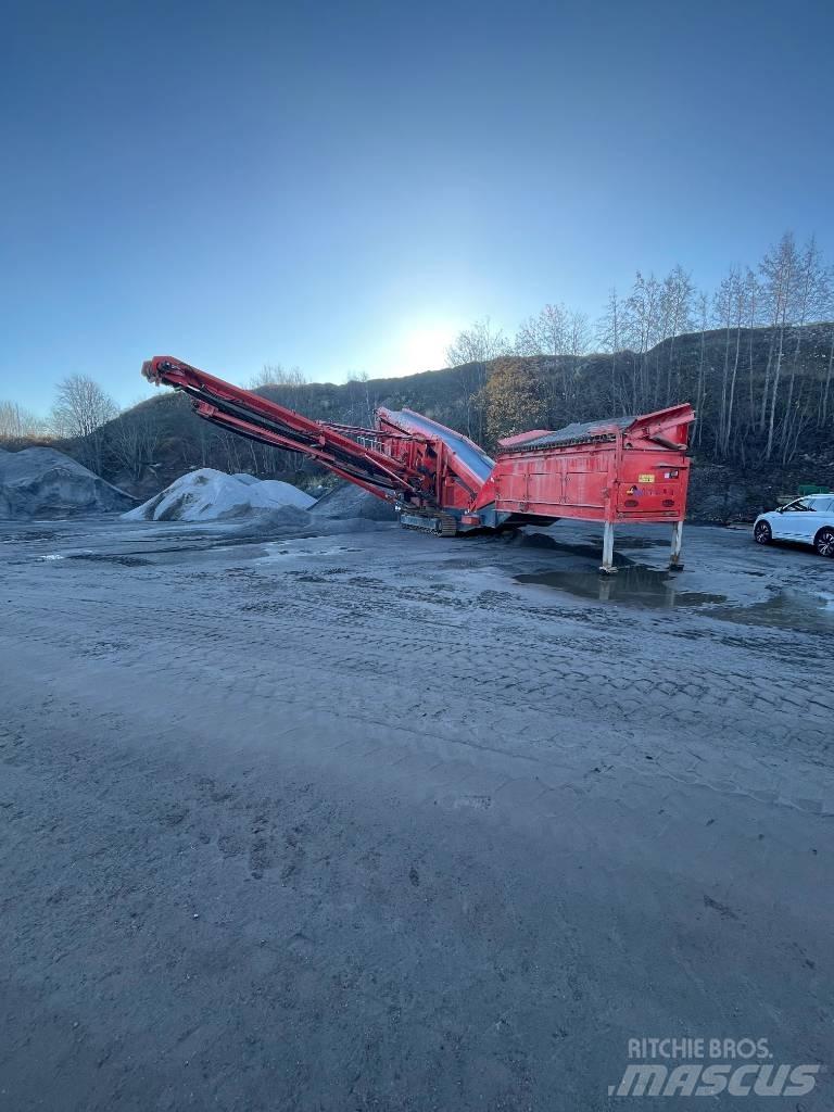 Terex Finlay 694 移動式篩選機