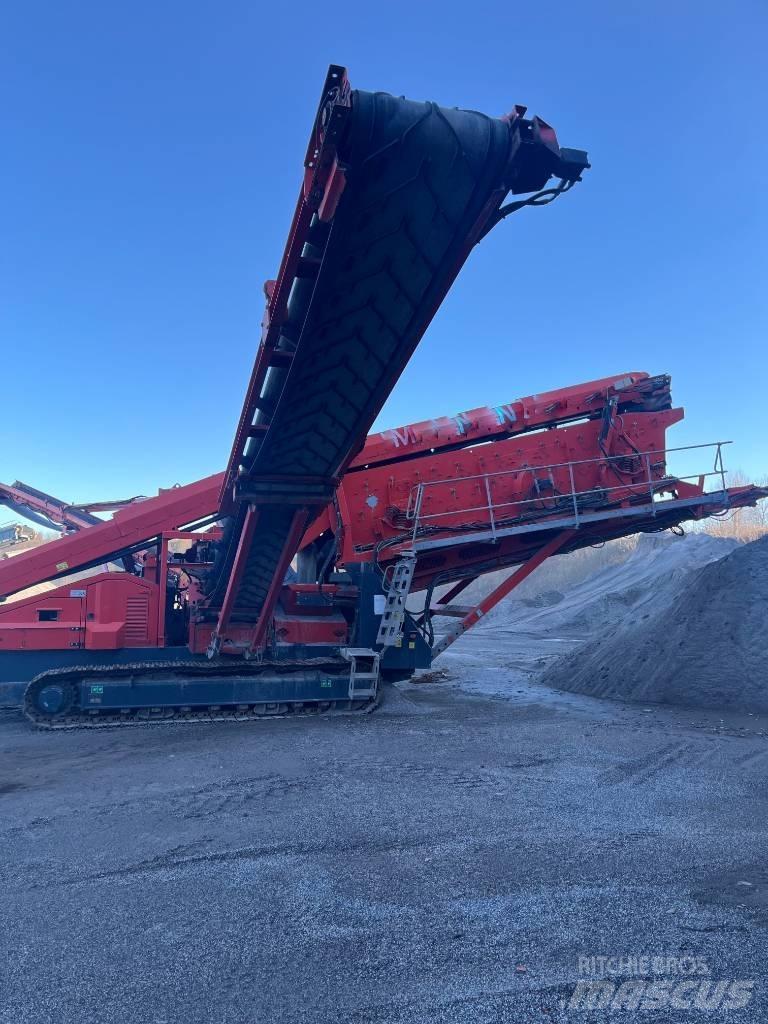 Terex Finlay 694 移動式篩選機