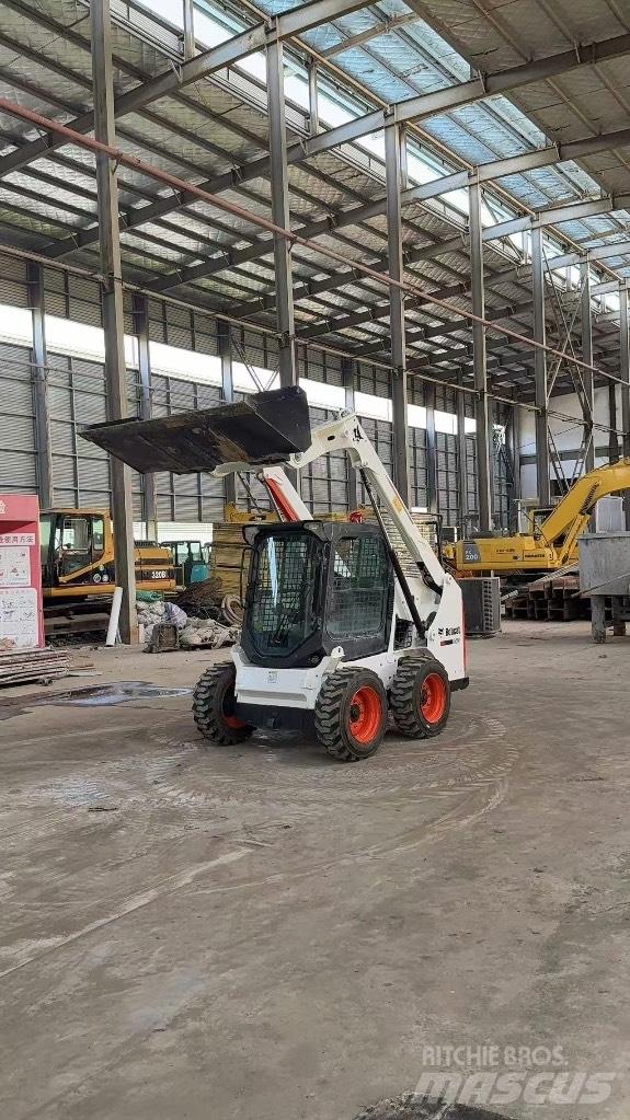 Bobcat S 550 滑移轉向裝載機