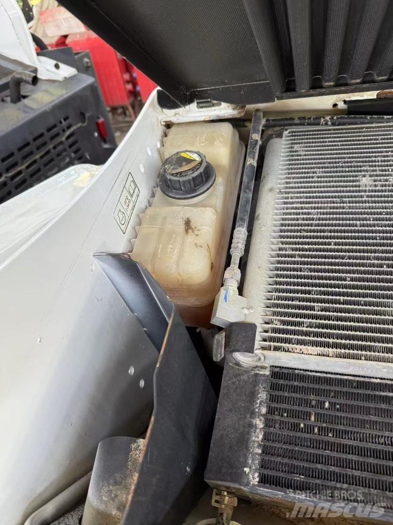 Bobcat S 550 滑移轉向裝載機
