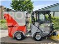 Hako Citymaster 600 掃倉機