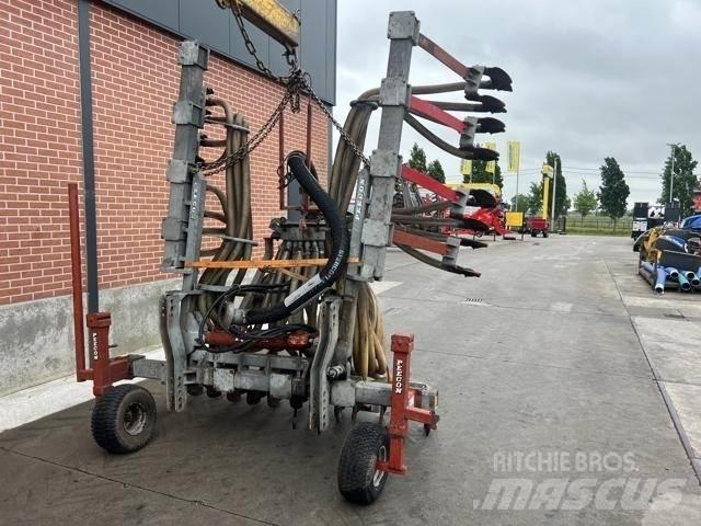 Peecon 5.50 肥料撒佈機