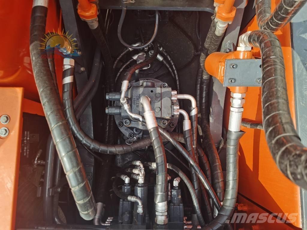 Doosan DX 300 LC 履帶式 挖土機/掘鑿機/挖掘機