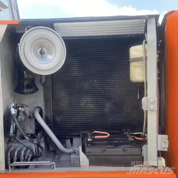 Hitachi EX120 履帶式 挖土機/掘鑿機/挖掘機