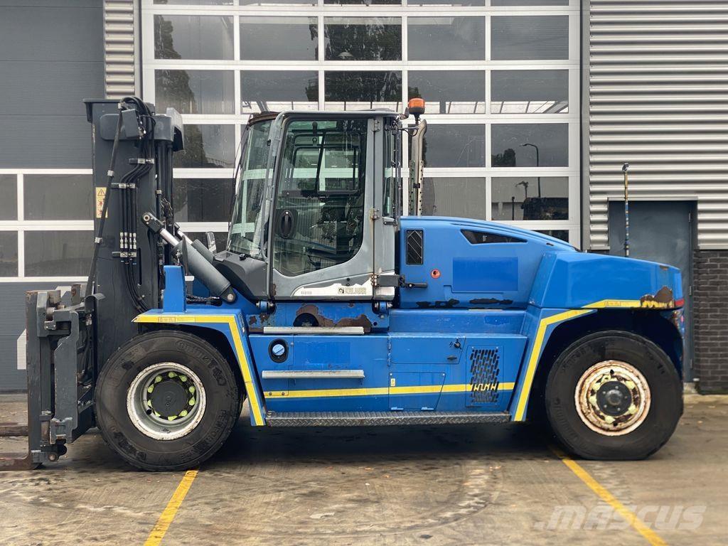 Kalmar DCG150-12 柴油卡車