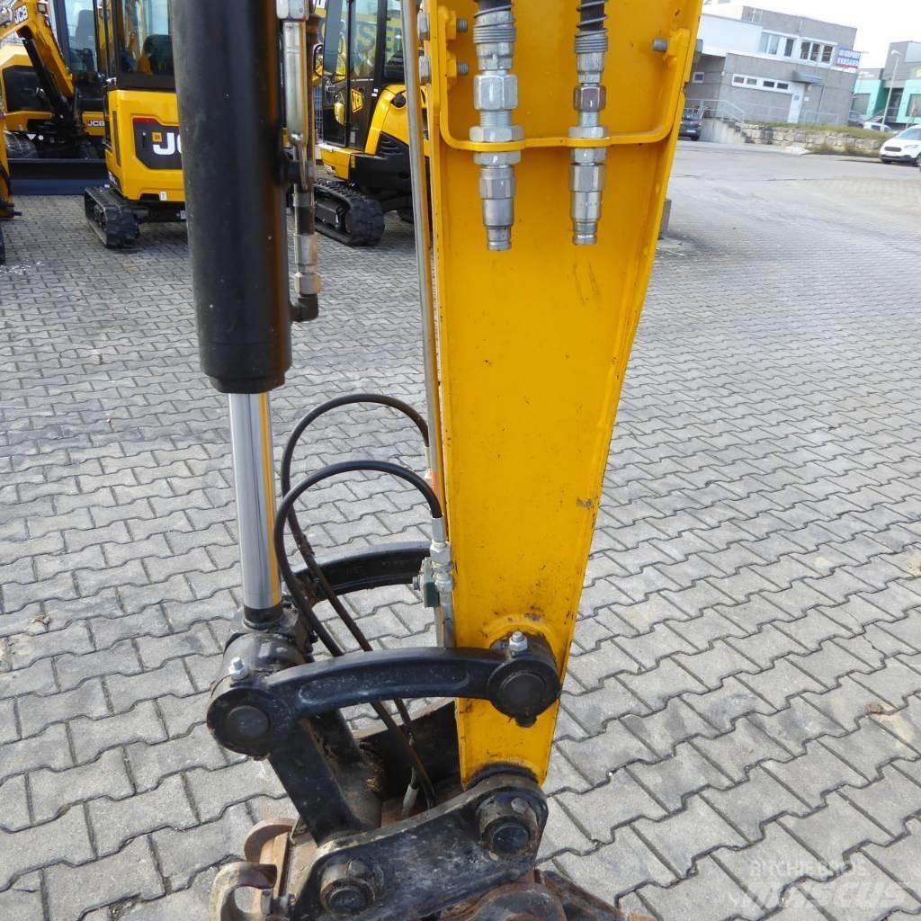 JCB 35Z-1 小型挖土機/掘鑿機<7t(小型挖掘機)