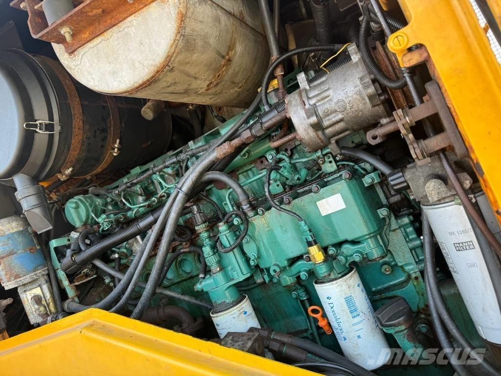 Volvo L 110 E 輪胎式裝載機