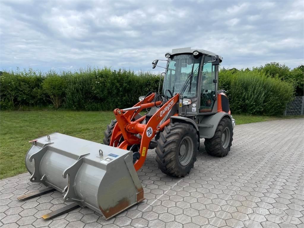 Atlas AR420SL 輪胎式裝載機