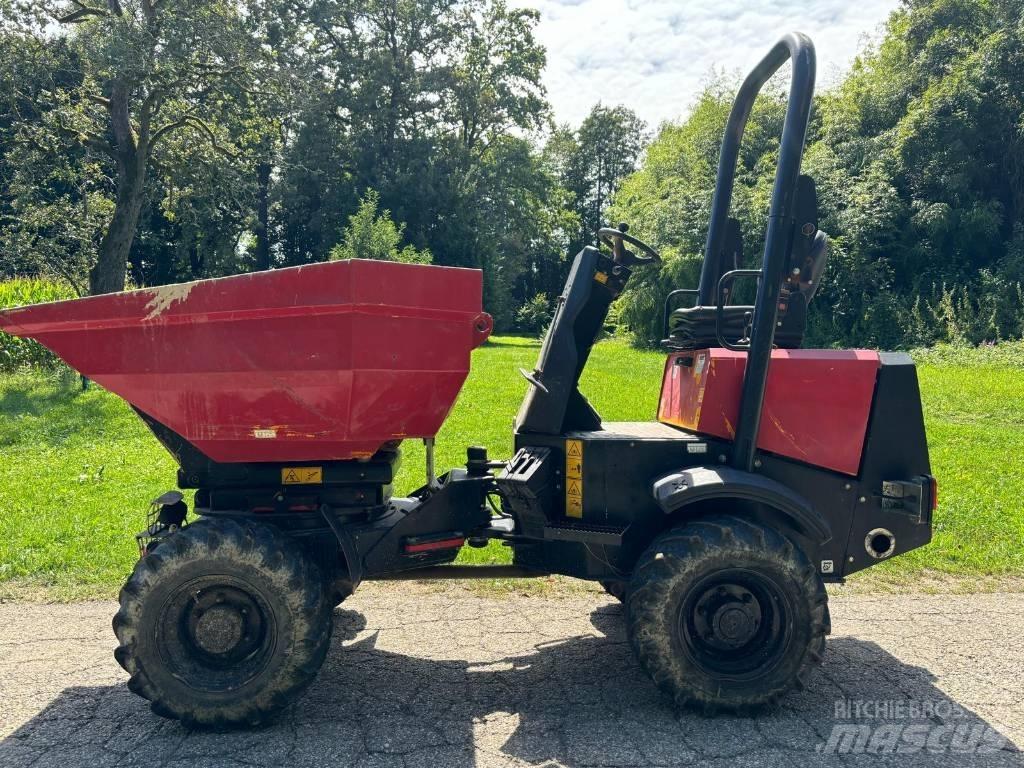 JCB 2 THS 側卸礦車
