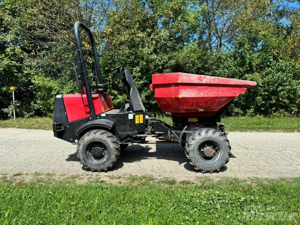 JCB 2 THS 側卸礦車