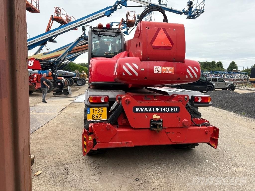 Manitou MRT 2150 伸縮臂操作車