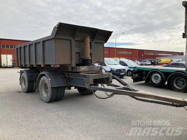 Trio TRIOLIFT TTPS 2 傾卸式拖車