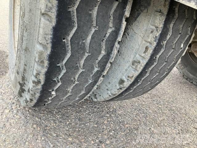 Trio TRIOLIFT TTPS 2 傾卸式拖車