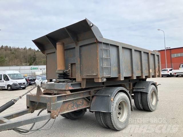 Trio TRIOLIFT TTPS 2 傾卸式拖車