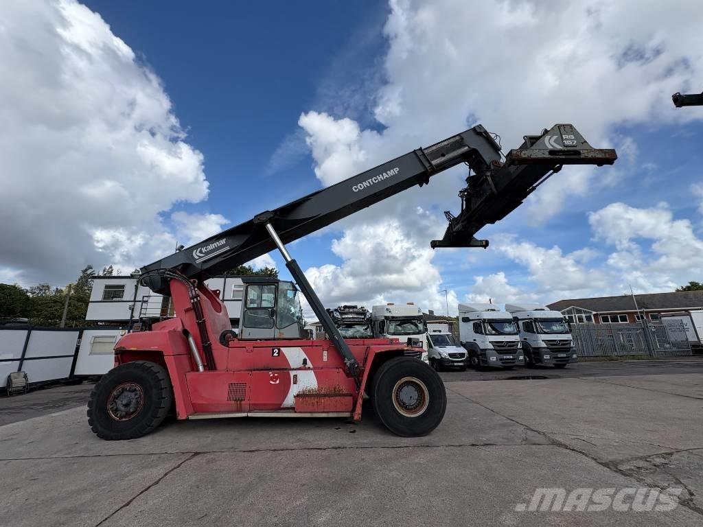 Kalmar DRF 450-60 S5 前伸型堆積機