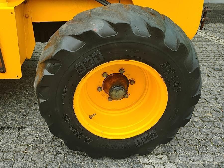 JCB 930 越野車