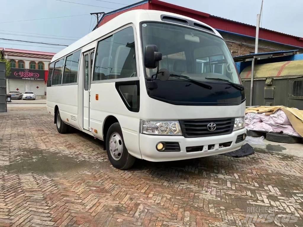 Toyota Coaster Bus 迷你巴士