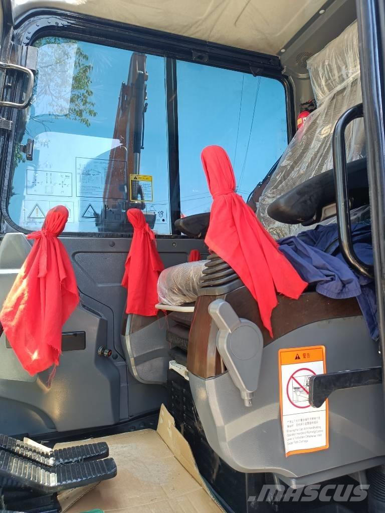 Sany SY 55 C 小型挖土機/掘鑿機<7t(小型挖掘機)