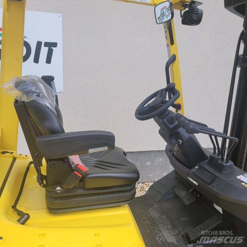 Hyster H 2.5 A 柴油卡車