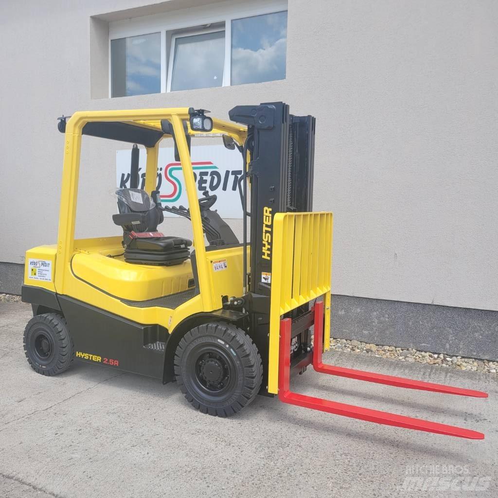 Hyster H 2.5 A 柴油卡車