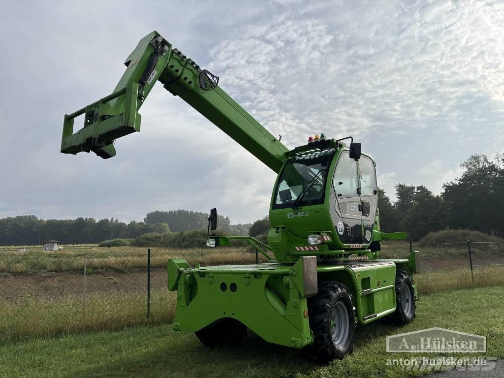 Merlo ROTO 40.16 伸縮臂操作車