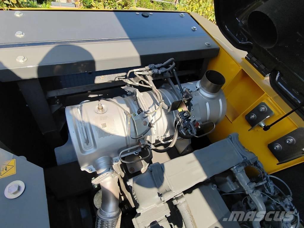 Sumitomo SH210 履帶式 挖土機/掘鑿機/挖掘機