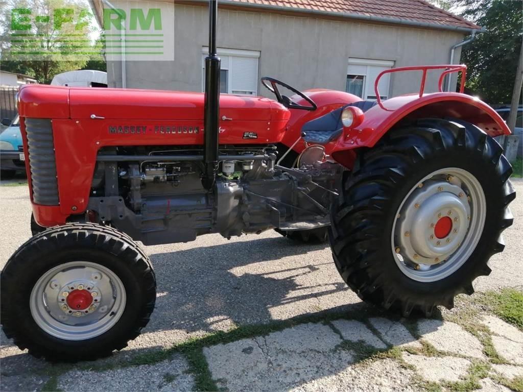 Massey Ferguson 65 曳引機
