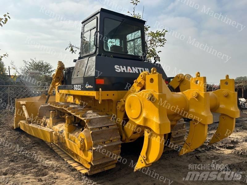 Shantui SD 22 履帶推土機