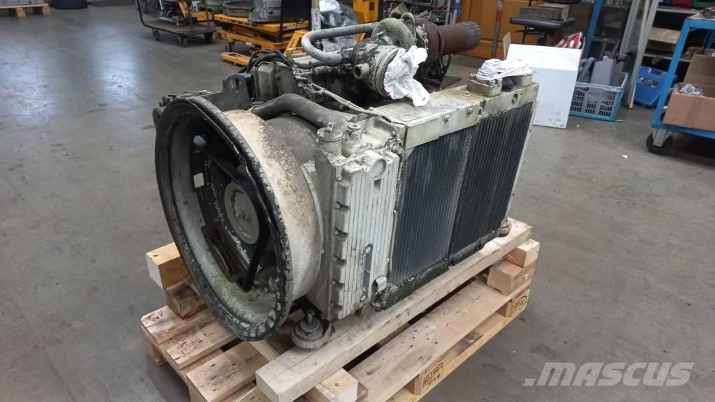 Deutz BF4M1013 引擎/發動機