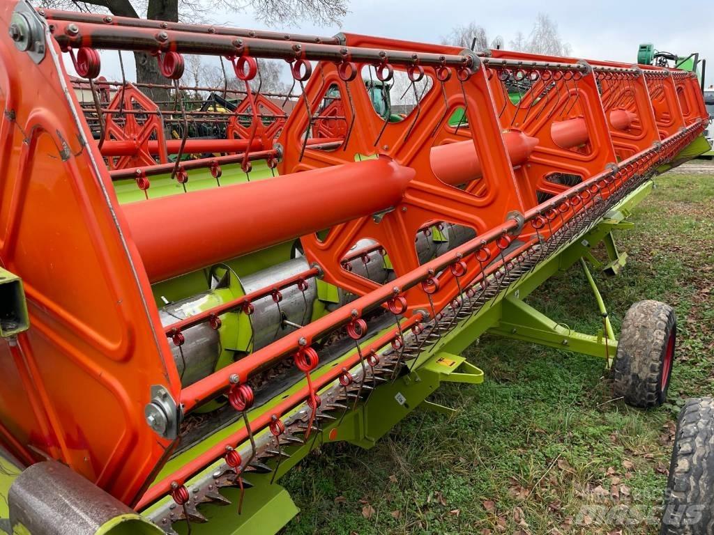 CLAAS Lexion 550 聯合收穫機