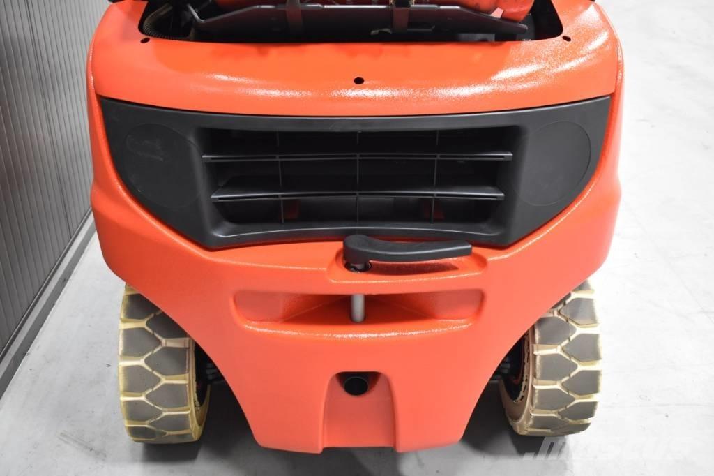 Linde H 16 T - 01 液化石油氣LPG卡車