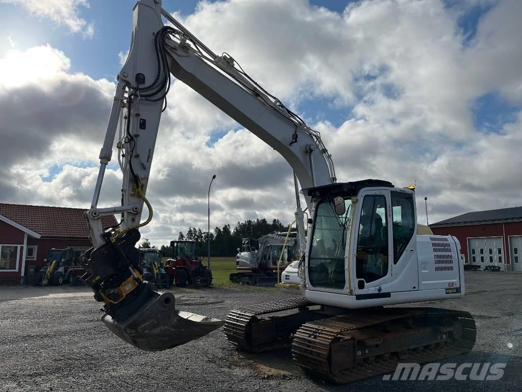 Kobelco SK 130 LC 履帶式 挖土機/掘鑿機/挖掘機