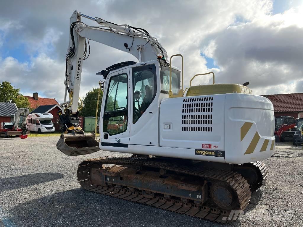 Kobelco SK 130 LC 履帶式 挖土機/掘鑿機/挖掘機